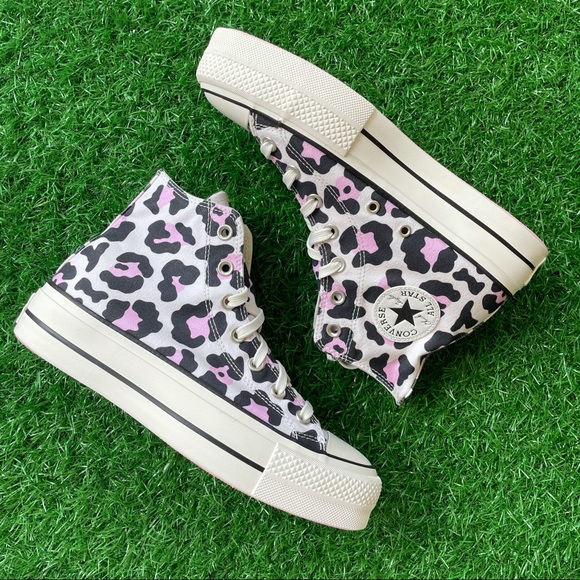 Converse All Star Chuck Ctas Lift Hi Platform - Picture 5 of 5